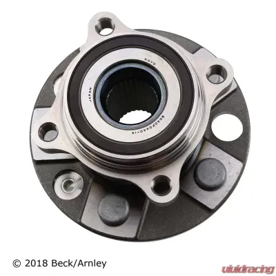 Beck/Arnley Wheel Bearing and Hub Assembly 051-6446 - 051-6446