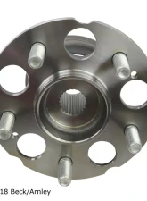 Beck/Arnley Wheel Bearing and Hub Assembly 051-6448                                     - 051-6448 - Image 2