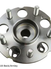 Beck/Arnley Wheel Bearing and Hub Assembly 051-6448                                     - 051-6448 - Image 3