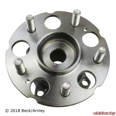Beck/Arnley Wheel Bearing and Hub Assembly 051-6448 - 051-6448