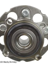 Beck/Arnley Wheel Bearing and Hub Assembly 051-6448                                     - 051-6448 - Image 4