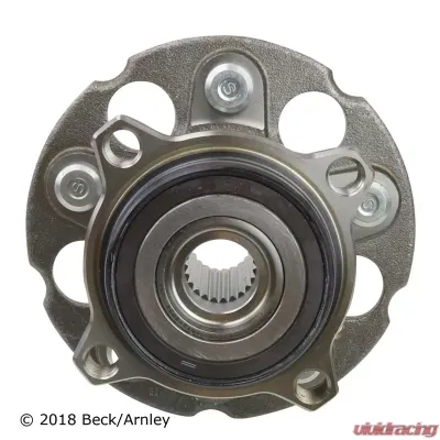 Beck/Arnley Wheel Bearing and Hub Assembly 051-6448 - 051-6448