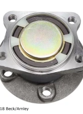 Beck/Arnley Wheel Bearing and Hub Assembly 051-6450                                     - 051-6450 - Image 3