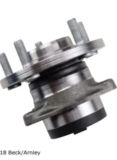Beck/Arnley Wheel Bearing and Hub Assembly 051-6452                                     - 051-6452 - Image 2