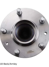 Beck/Arnley Wheel Bearing and Hub Assembly 051-6452                                     - 051-6452 - Image 3