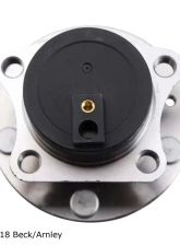 Beck/Arnley Wheel Bearing and Hub Assembly 051-6452                                     - 051-6452 - Image 4