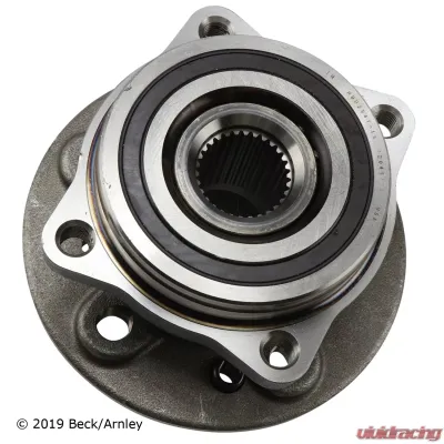 Beck/Arnley Wheel Bearing and Hub Assembly 051-6453 - 051-6453