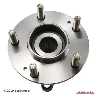 Beck/Arnley Wheel Bearing and Hub Assembly 051-6455 - 051-6455