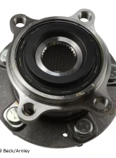 Beck/Arnley Wheel Bearing and Hub Assembly 051-6455                                     - 051-6455 - Image 4