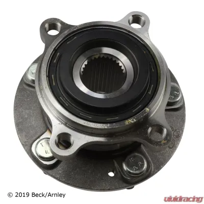 Beck/Arnley Wheel Bearing and Hub Assembly 051-6455 - 051-6455