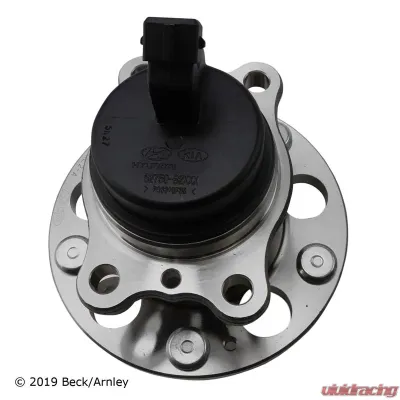 Beck/Arnley Wheel Bearing and Hub Assembly 051-6457 - 051-6457