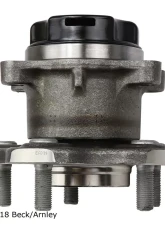 Beck/Arnley Wheel Bearing and Hub Assembly 051-6460                                     - 051-6460 - Image 2