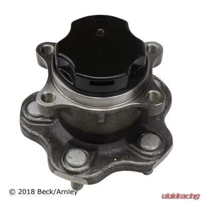Beck/Arnley Wheel Bearing and Hub Assembly 051-6460 - 051-6460