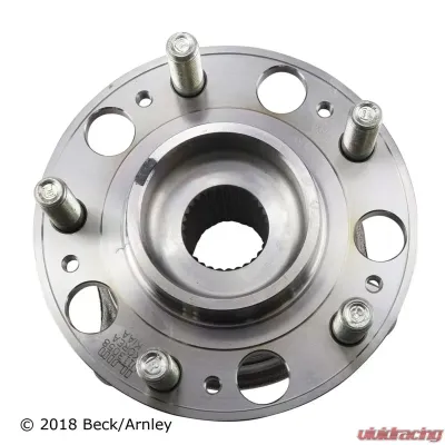 Beck/Arnley Wheel Bearing and Hub Assembly 051-6462 - 051-6462