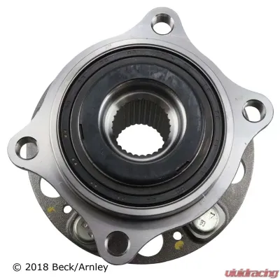 Beck/Arnley Wheel Bearing and Hub Assembly 051-6462 - 051-6462