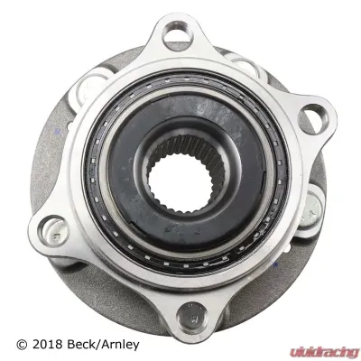 Beck/Arnley Wheel Bearing and Hub Assembly 051-6463 - 051-6463