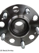 Beck/Arnley Wheel Bearing and Hub Assembly 051-6464                                     - 051-6464 - Image 2