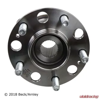 Beck/Arnley Wheel Bearing and Hub Assembly 051-6464 - 051-6464