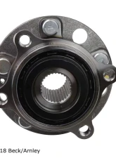 Beck/Arnley Wheel Bearing and Hub Assembly 051-6464                                     - 051-6464 - Image 3