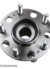 Beck/Arnley Wheel Bearing and Hub Assembly 051-6464                                     - 051-6464 - Image 4