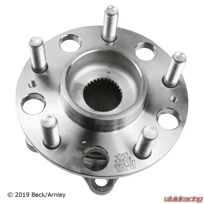 Beck/Arnley Wheel Bearing and Hub Assembly 051-6465 - 051-6465