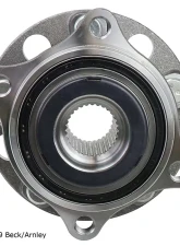 Beck/Arnley Wheel Bearing and Hub Assembly 051-6465                                     - 051-6465 - Image 3