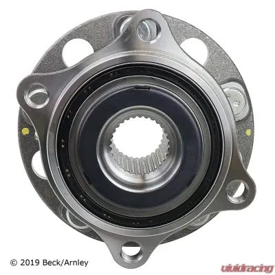 Beck/Arnley Wheel Bearing and Hub Assembly 051-6465 - 051-6465