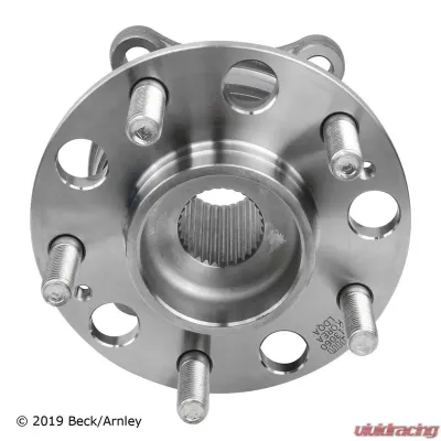 Beck/Arnley Wheel Bearing and Hub Assembly 051-6465 - 051-6465