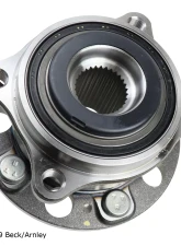Beck/Arnley Wheel Bearing and Hub Assembly 051-6465                                     - 051-6465 - Image 4