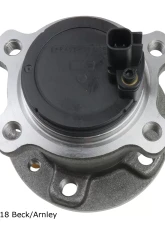 Beck/Arnley Wheel Bearing and Hub Assembly 051-6467                                     - 051-6467 - Image 4