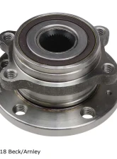 Beck/Arnley Wheel Bearing and Hub Assembly 051-6468                                     - 051-6468 - Image 3
