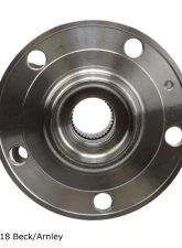 Beck/Arnley Wheel Bearing and Hub Assembly 051-6468                                     - 051-6468 - Image 4