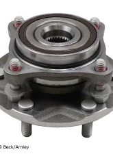 Beck/Arnley Wheel Bearing and Hub Assembly 051-6470                                     - 051-6470 - Image 3