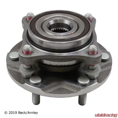 Beck/Arnley Wheel Bearing and Hub Assembly 051-6470 - 051-6470