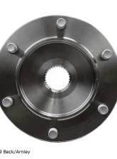 Beck/Arnley Wheel Bearing and Hub Assembly 051-6470                                     - 051-6470 - Image 4