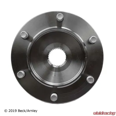 Beck/Arnley Wheel Bearing and Hub Assembly 051-6470 - 051-6470
