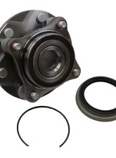 Beck/Arnley Wheel Bearing and Hub Assembly 051-6470                                     - 051-6470 - Image 5