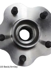 Beck/Arnley Wheel Bearing and Hub Assembly 051-6472                                     - 051-6472 - Image 2
