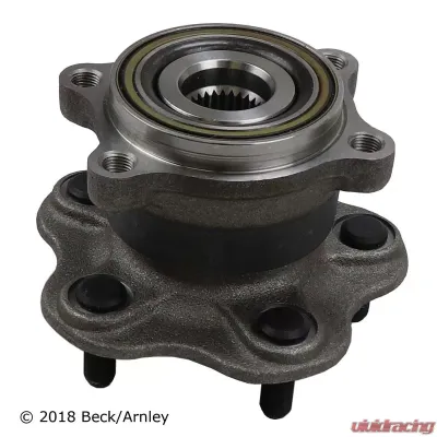 Beck/Arnley Wheel Bearing and Hub Assembly 051-6472 - 051-6472