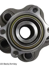 Beck/Arnley Wheel Bearing and Hub Assembly 051-6472                                     - 051-6472 - Image 4