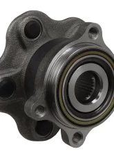 Beck/Arnley Wheel Bearing and Hub Assembly 051-6472                                     - 051-6472 - Image 5