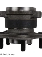 Beck/Arnley Wheel Bearing and Hub Assembly 051-6472                                     - 051-6472 - Image 5
