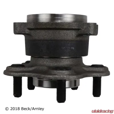 Beck/Arnley Wheel Bearing and Hub Assembly 051-6472 - 051-6472