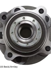 Beck/Arnley Wheel Bearing and Hub Assembly 051-6473                                     - 051-6473 - Image 2
