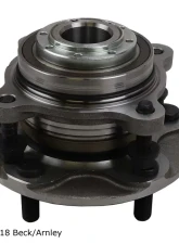 Beck/Arnley Wheel Bearing and Hub Assembly 051-6473                                     - 051-6473 - Image 3