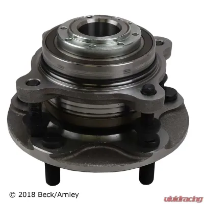 Beck/Arnley Wheel Bearing and Hub Assembly 051-6473 - 051-6473