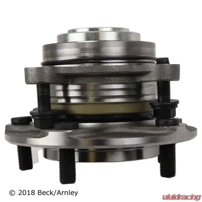 Beck/Arnley Wheel Bearing and Hub Assembly 051-6473 - 051-6473