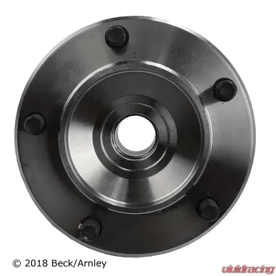 Beck/Arnley Wheel Bearing and Hub Assembly 051-6473 - 051-6473