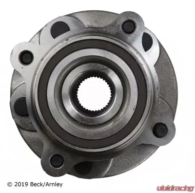 Beck/Arnley Wheel Bearing and Hub Assembly 051-6474 - 051-6474