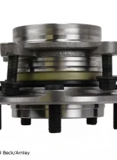 Beck/Arnley Wheel Bearing and Hub Assembly 051-6474                                     - 051-6474 - Image 4